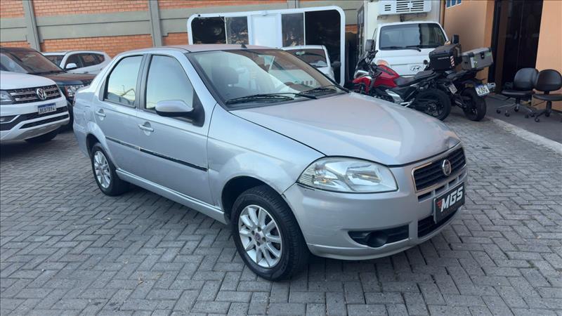 Fiat Siena Siena EL 1.0 mpi Fire Flex 8V 4p 2011