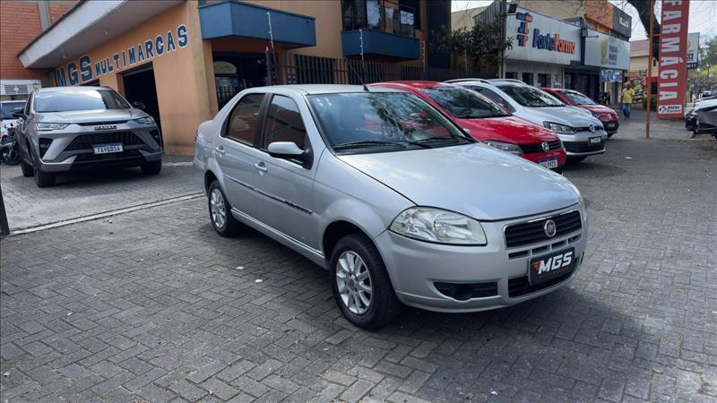 Fiat Siena Siena EL 1.0 mpi Fire Flex 8V 4p 2011