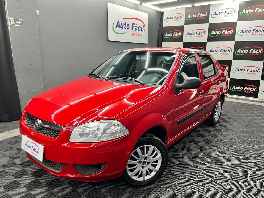 Fiat Siena SIENA EL 1.0 MPI FIRE FLEX 8V 4P 2015
