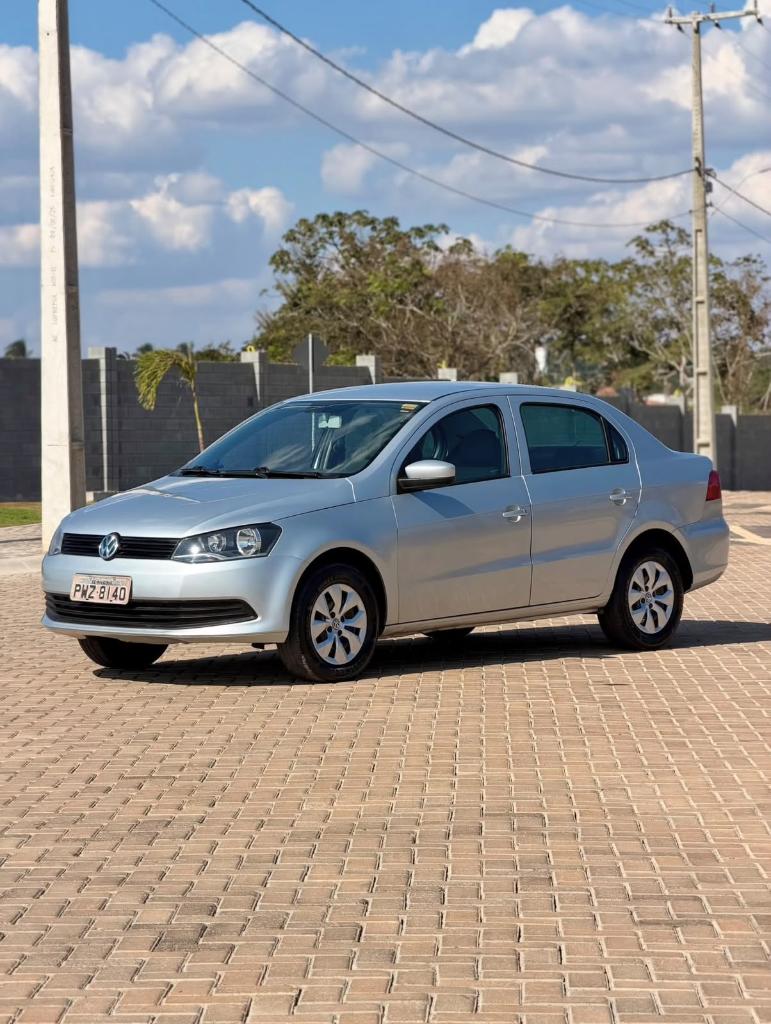 Volkswagen Voyage 1.6 8v Msi Trendline 2016