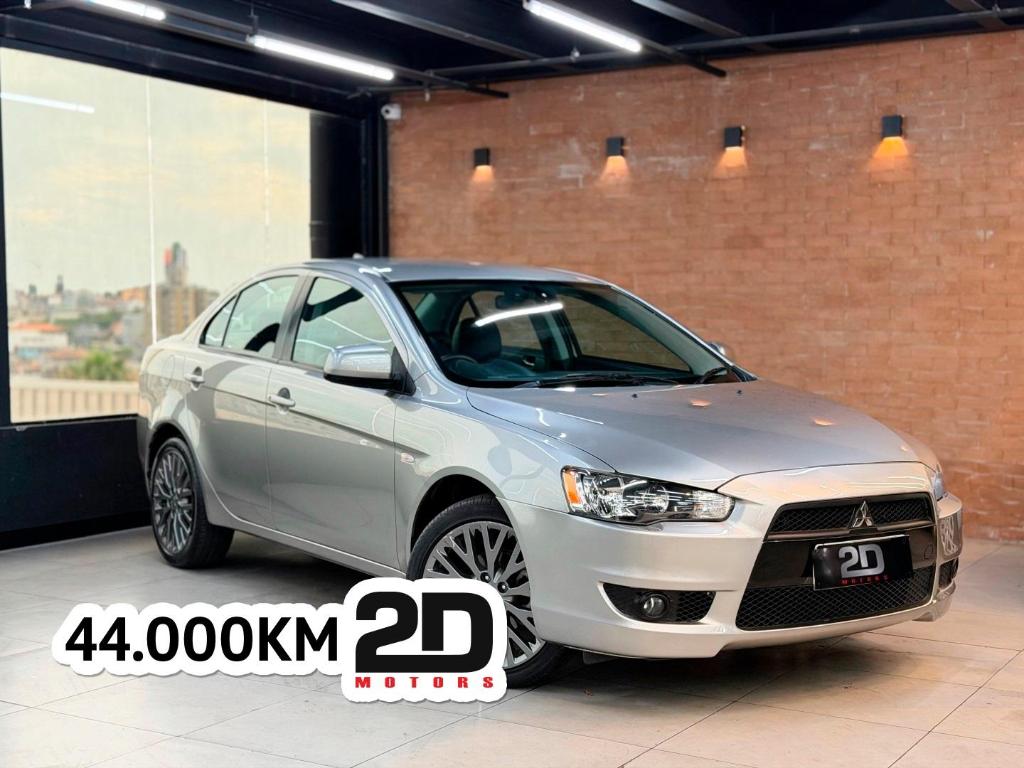 Mitsubishi Lancer Lancer HL-T 2.0 16V 160cv Aut. 2019