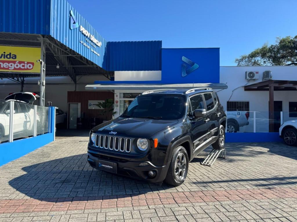 Jeep Renegade 2018