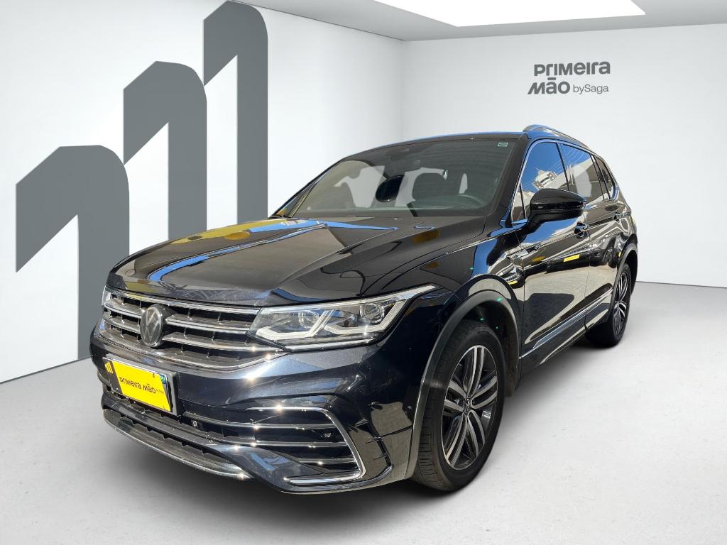 Volkswagen Tiguan TIGUAN Allspac R-Line 300 TSI 2.0 2025