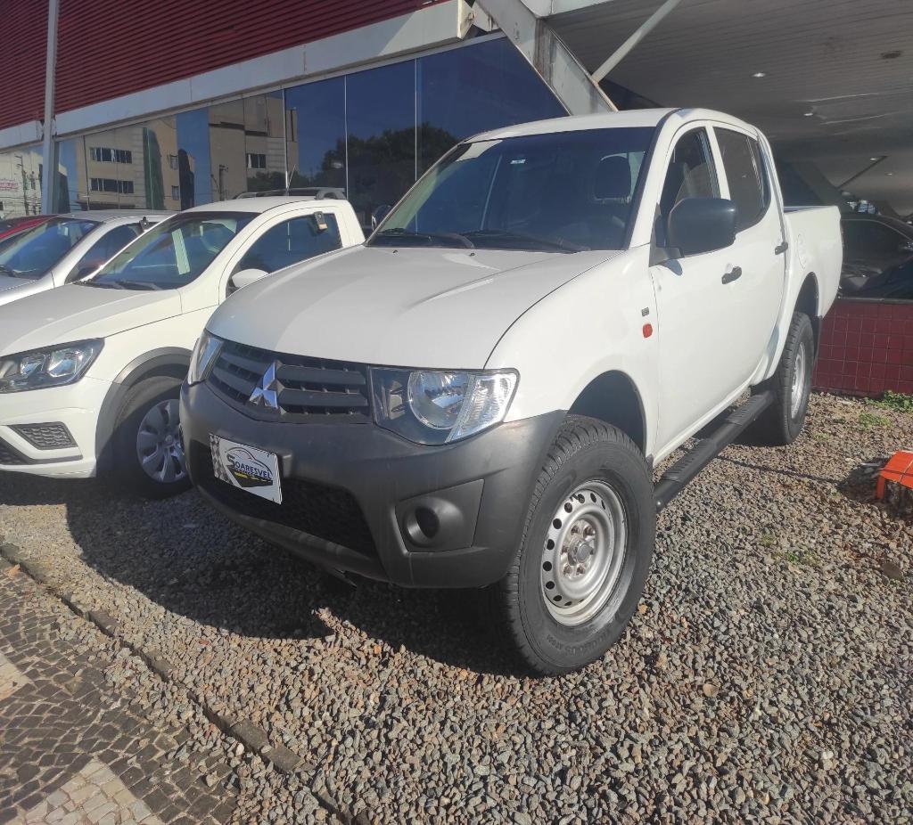 Mitsubishi L200 EVOLUTION 3.2 4X4 TB INT. DIESEL 2017
