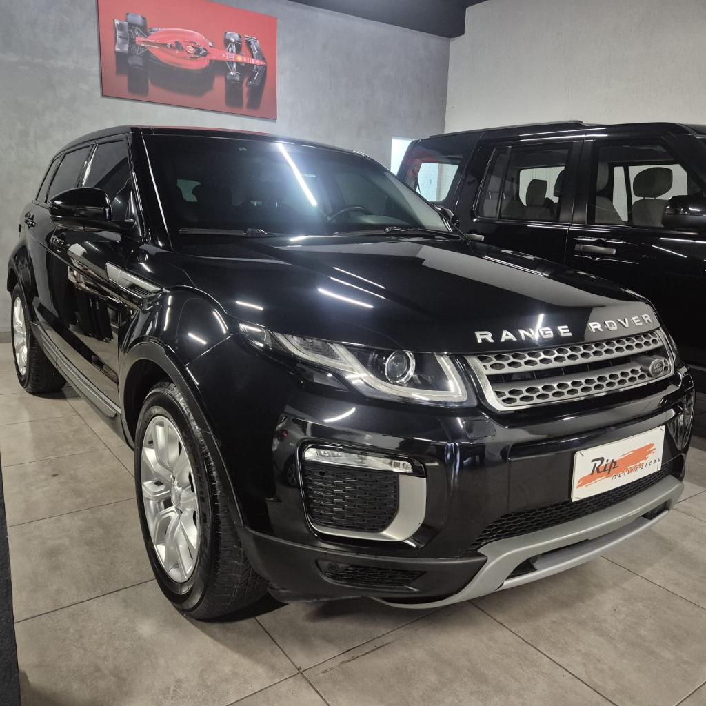 Land Rover Range 2016