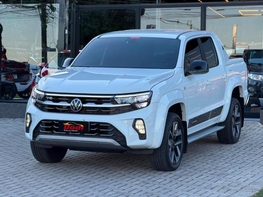 Volkswagen Amarok 3.0 V6 TDI DIESEL EXTREME CD 4MOTION AUTOMÁTICO 2026