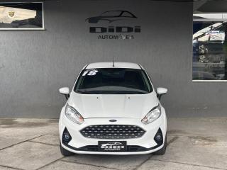 Foto do veículo Ford Fiesta 1.6 Se Plus At