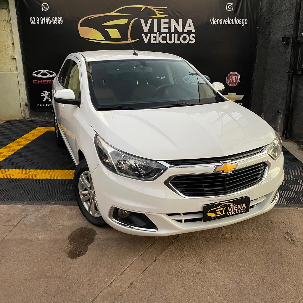 Chevrolet Cobalt COBALT LTZ 1.8 8V Econo.Flex 4p Aut. 2019