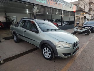 Foto do veículo Fiat Strada 1.4 Working Cd Flex
