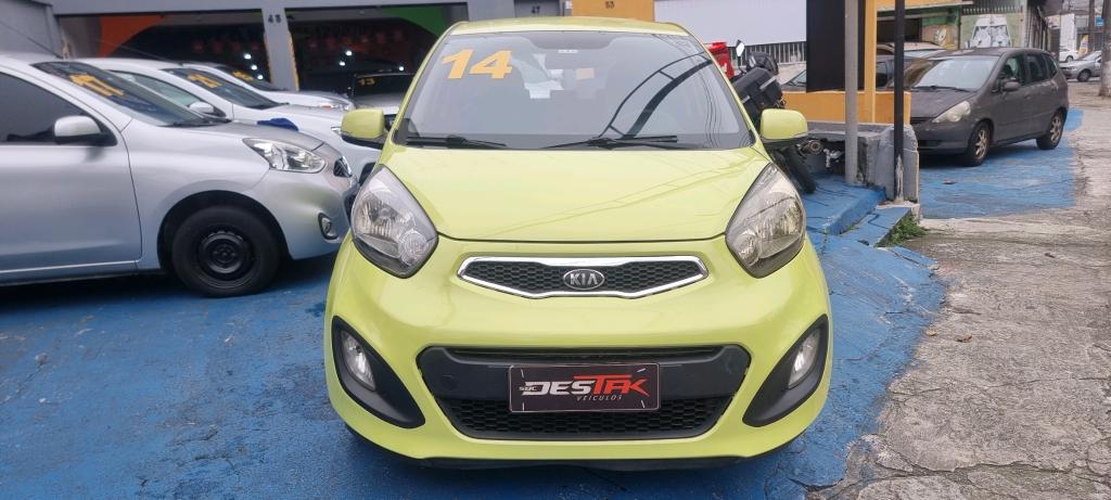 KIA Picanto 1.0 Flex J319 2014