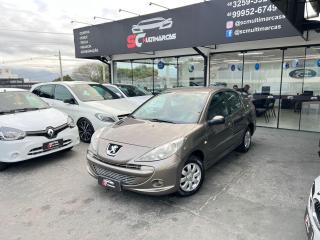Foto do veículo Peugeot 207 Sed. Passion Xr Sport 1.4 Flex 8v 4p