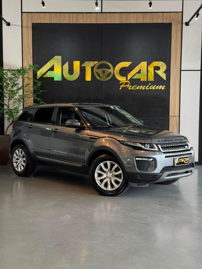 Land Rover Range Range R.EVOQUE Si4 SE Dynamic 2.0 Aut. 2017