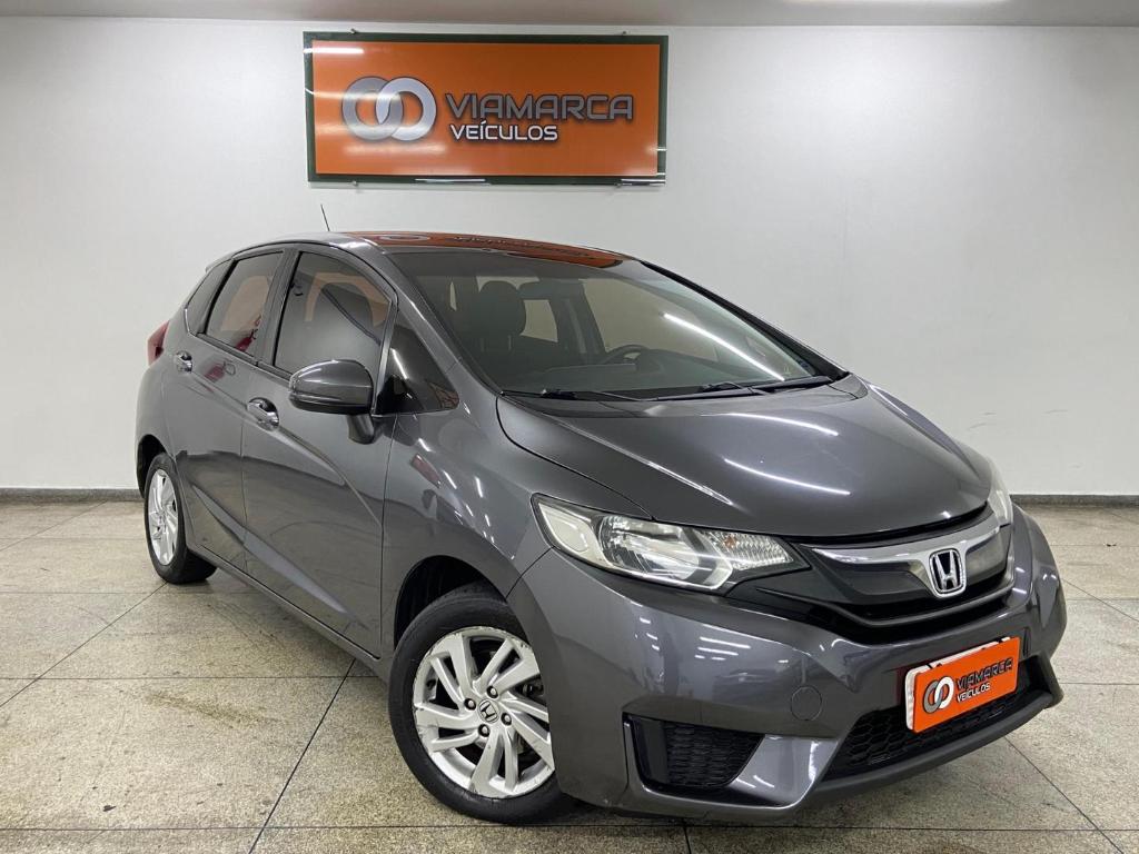 Honda Fit LX 1.5 16V CVT FLEX 2017