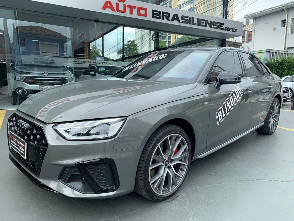 Audi A4 2.0 TFSI MHEV S LINE QUATTRO S TRONIC 2024