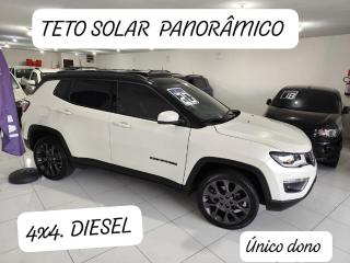 Foto do veículo Jeep Compass Limited 2.0 4x4 Diesel 16v Aut.