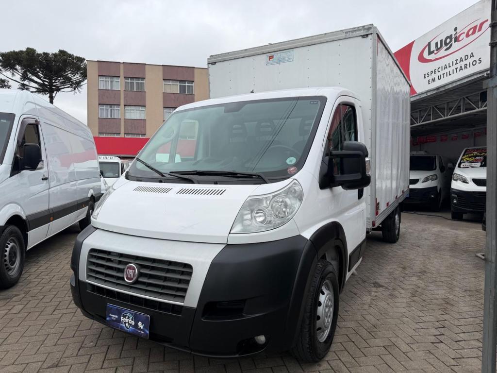 Fiat Ducato CHASSI 2.3 2021