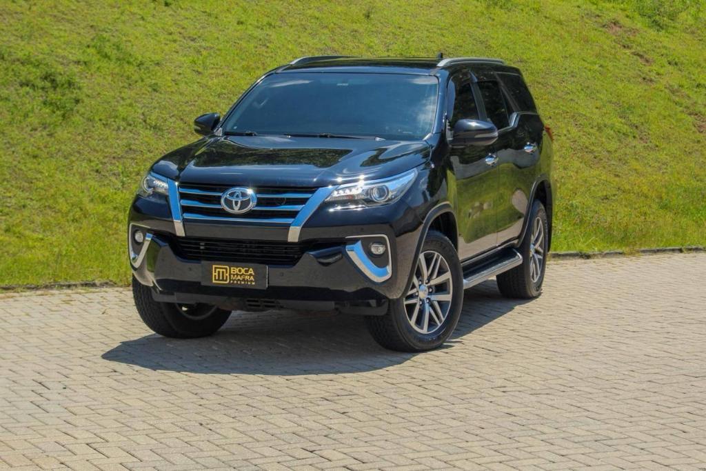 Toyota Hilux Sw4 OTHERS 2019