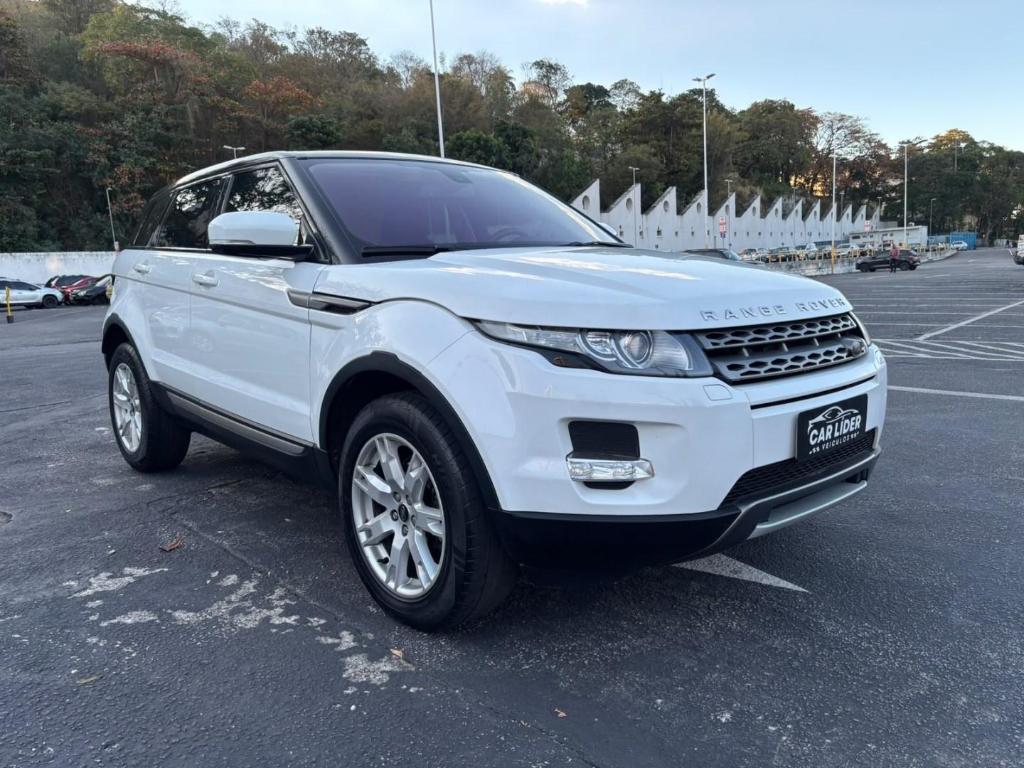 Land Rover Range Range R.EVOQUE Pure  2.0 Aut. 5p 2013