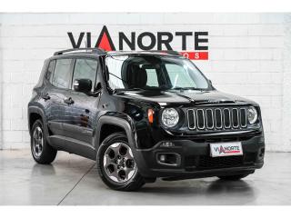 Foto do veículo Jeep Renegade Sport 1.8 4x2 Flex 16v Mec.