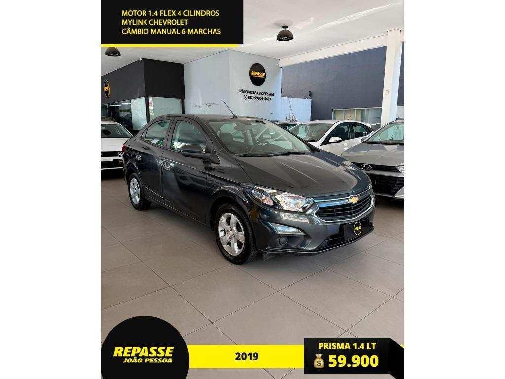 Chevrolet Prisma 1.4 Spe 4 Eco Lt 2019