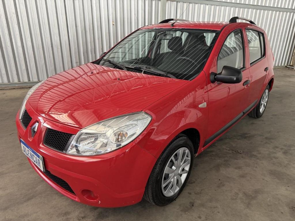 Renault Sandero 2010
