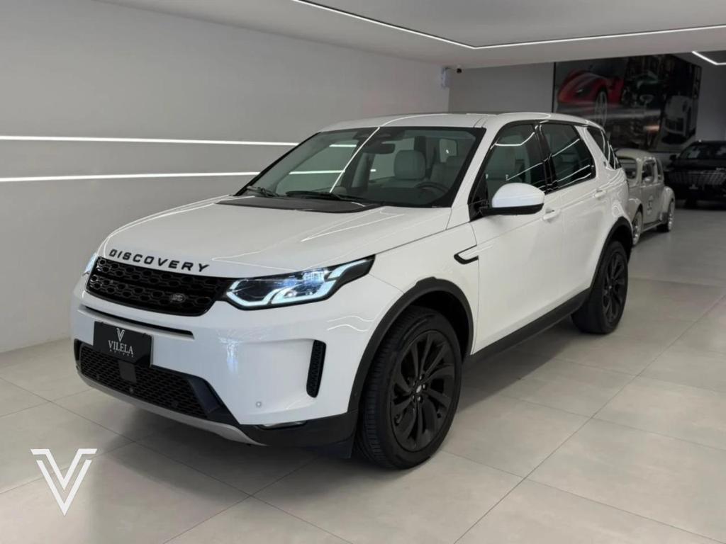 Land Rover Discovery DISCOVERY SPORT S 2.0 4X4 FLEX AUT. 2021