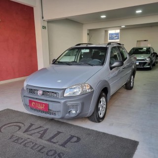 Foto do veículo Fiat Strada Working 1.4 Mpi Fire Flex 8v Cd
