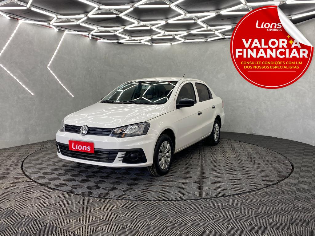 Volkswagen Voyage