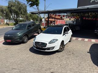 Foto do veículo Fiat Bravo Sporting 1.8 Dualogic Flex 16v 5p