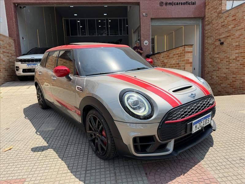 Mini Mini Cooper COOPER Clubman John Work ALL4 2.0 Aut. 2020
