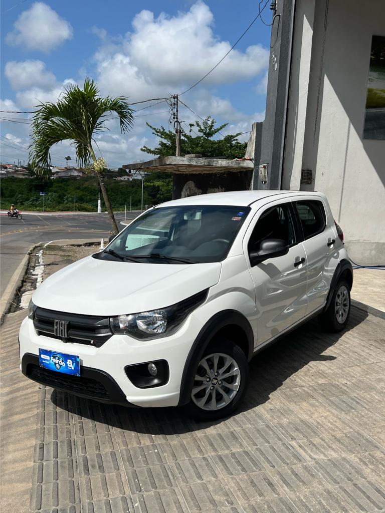 Fiat Mobi