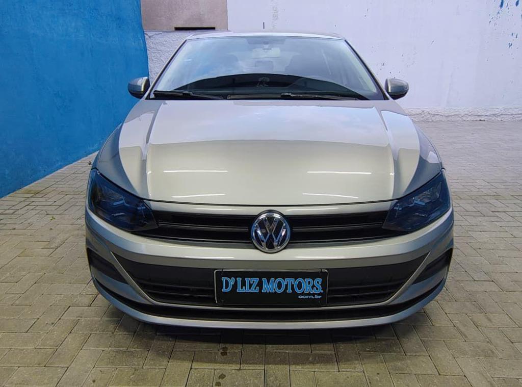 Volkswagen Polo 1.6 16V FLEX 2021