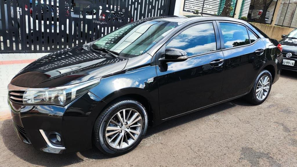 Toyota Corolla Corolla XEi 2.0 Flex 16V Aut. 2016