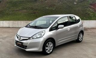 Foto do veículo Honda Fit Lx 1.4/1.4 Flex 8v/16v 5p Aut.