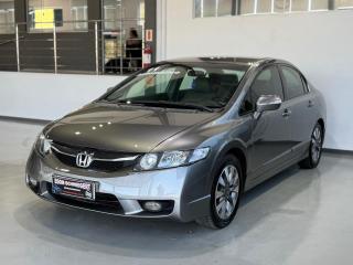 Foto do veículo Honda Civic 1.8 I-vtec Flex Lxl Se Auto