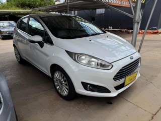 Foto do veículo Ford Fiesta Tit.plus 1.0 12v Ecoboost Aut. 5p