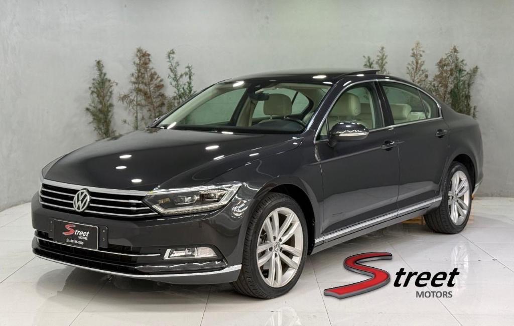 Volkswagen Passat Passat Highline 2.0 TSI 220cv Tip. 2018