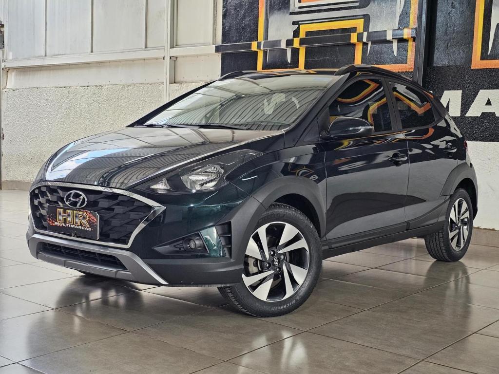 Hyundai Hb20X 1.6 16V FLEX EVOLUTION AUTOMÁTICO 2021