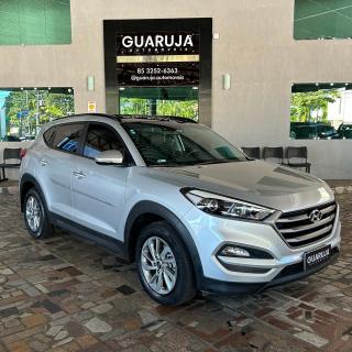 Foto do veículo Hyundai Tucson 1.6 T-gdi Gls Dct