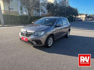 Foto do veículo Renault Sandero Zen Flex 1.0 12v 5p Mec.