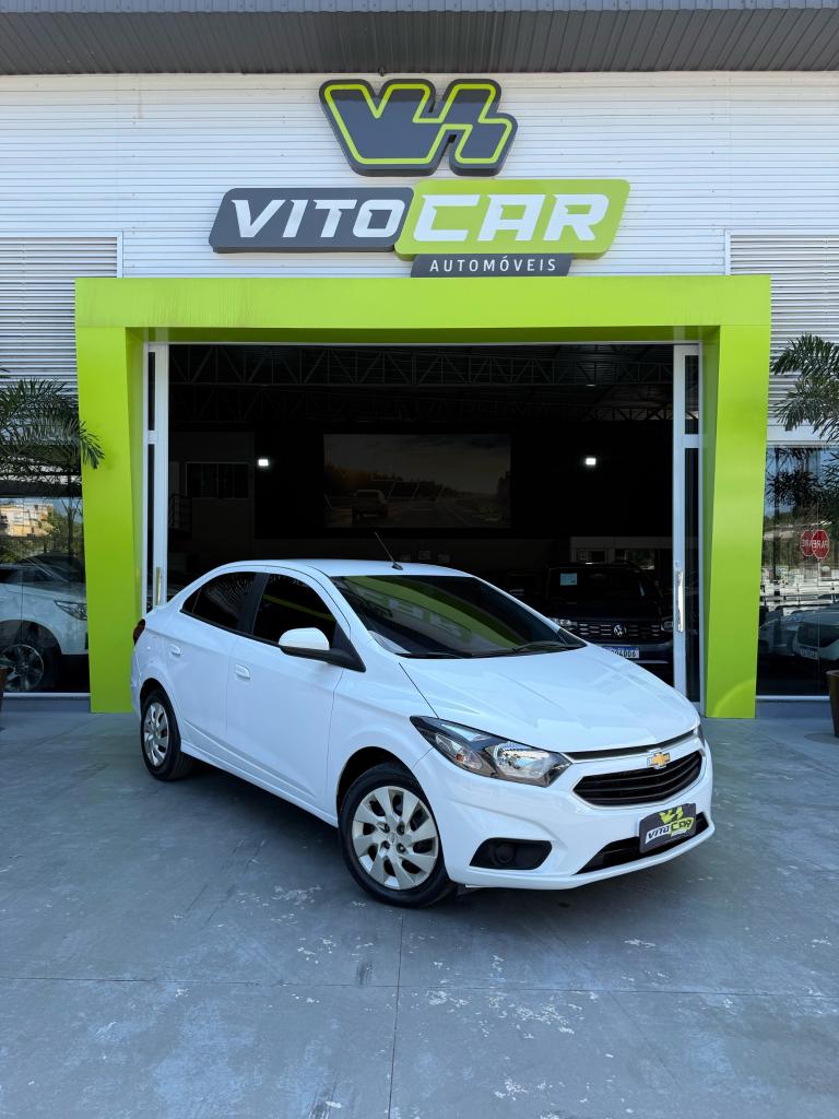 Chevrolet Prisma 1.4 Spe 4 Eco Lt Auto 2017