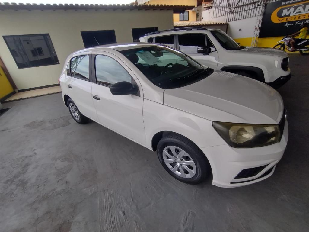 Volkswagen Gol 2019
