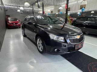 Foto do veículo Chevrolet Cruze 1.8 16v Ecotec Flex Lt