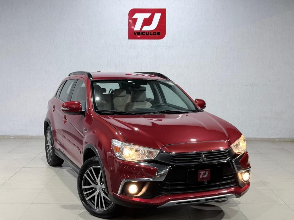 Mitsubishi Asx ASX 2.0 16V 4x4 Flex Aut. 2018