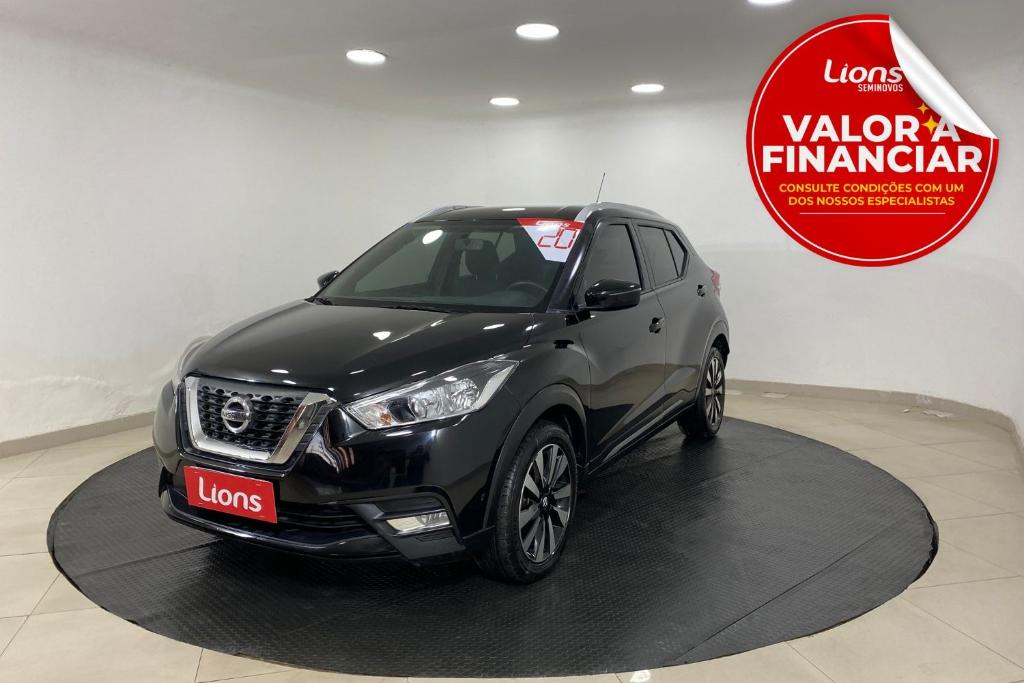 Nissan Kicks KICKS S Direct 1.6 16V Flex 5p Aut. 2020