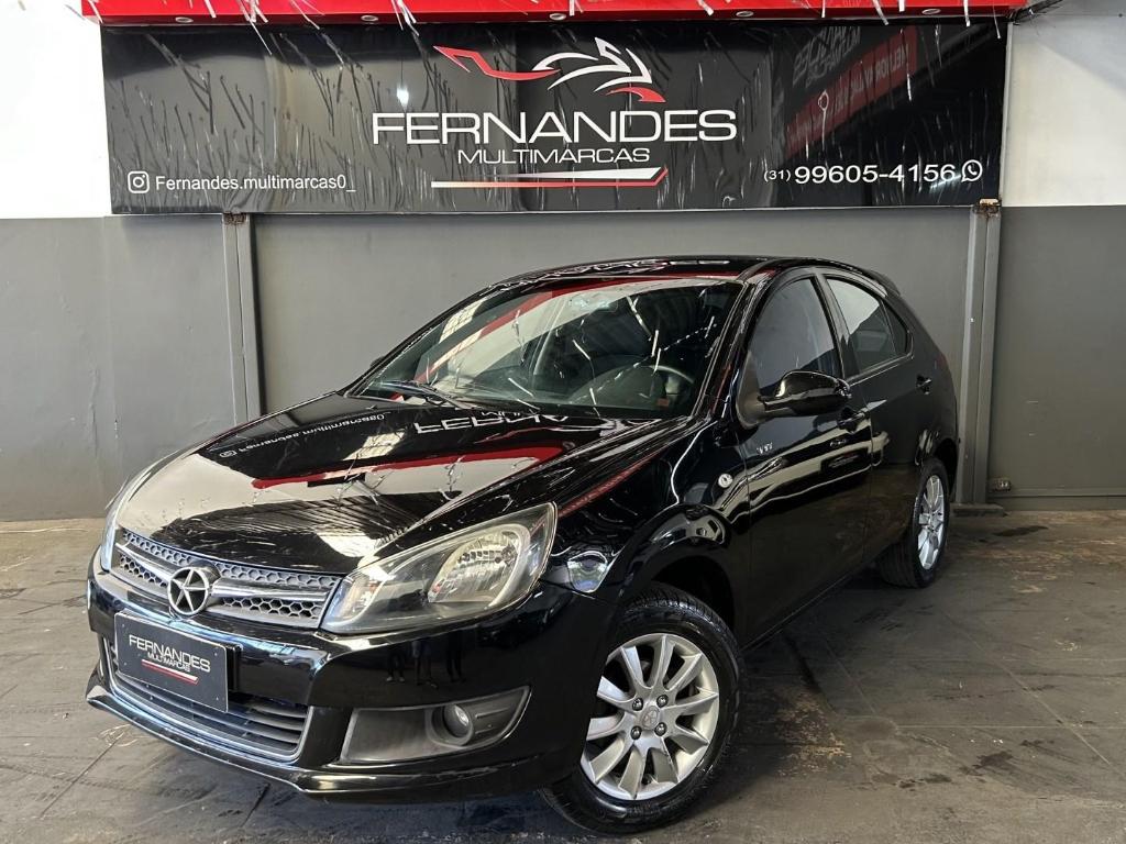 JAC J3 J3 1.4 16V 5p Mec. 2014