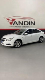 Foto do veículo Chevrolet Cruze Hb Sport Lt 1.8 16v Flexp. 5p Aut