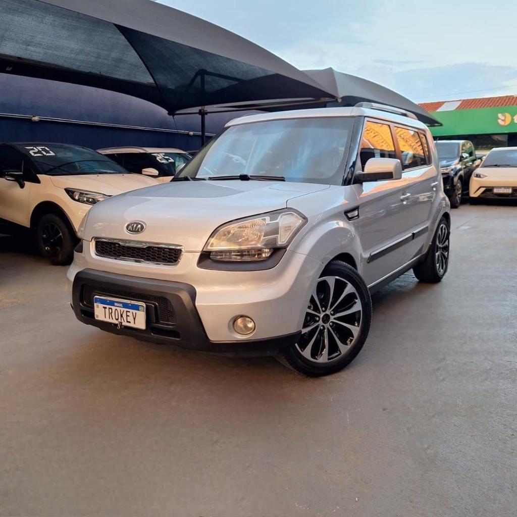 KIA Soul 2012