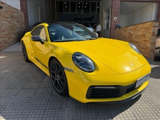 Foto do veículo Porsche 911 Carrera T 3.0