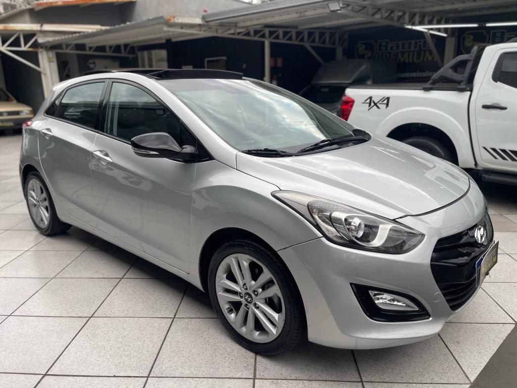 Hyundai I30 i30 1.8 16V Aut. 5p 2016